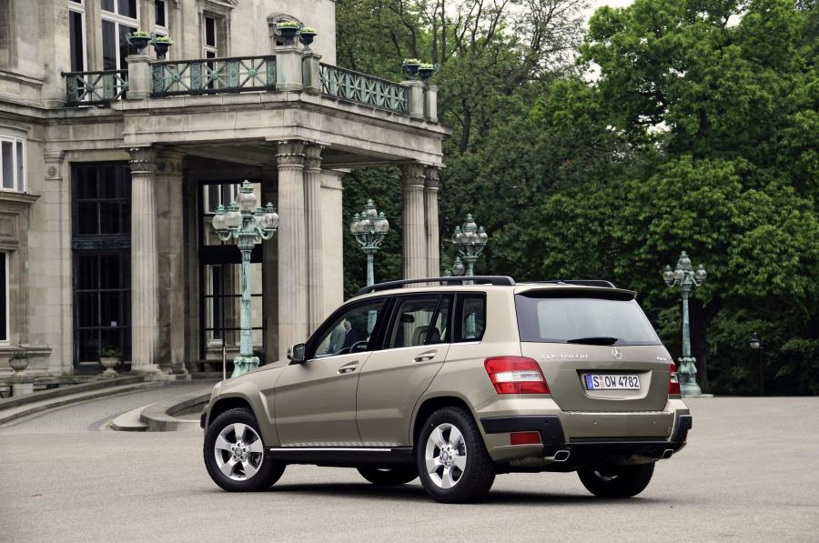  Mercedes-Benz GLK-Class 2010 года  (фото 108 из 224)